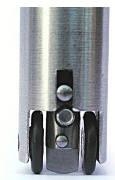 Rolling test head „435 S“