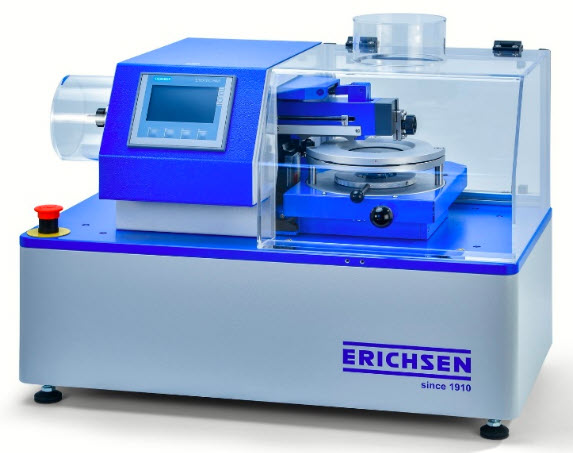 Lacquer and paint testing Model 200 - ERICHSEN INC - Testing Equipment