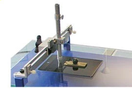 Special head (for use Model 318 in connection with film applicator COATMASTER 510)