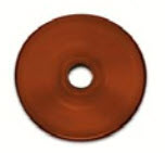 Test disc made of Copper