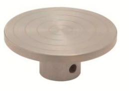 Round Compression Plate 052