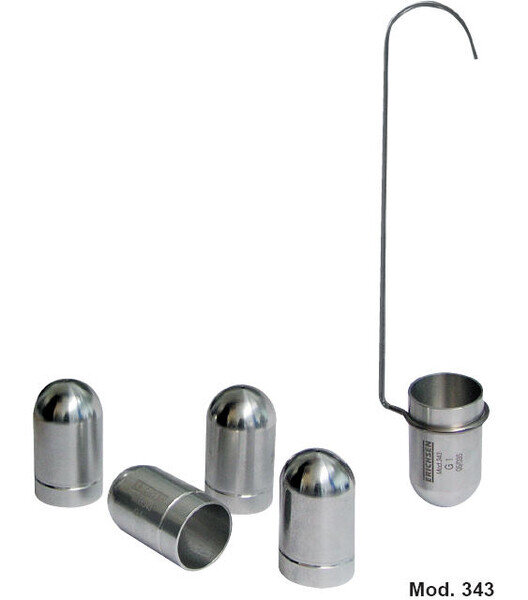 Model 343 (Zahn Dip Viscosity Cup - in accordance with ASTM D 4212)