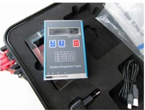 Digital Roughness Testers - Senze-Instruments Benelux