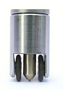 Rolling test head „318 S“