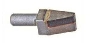 Test tip acc. to Clemen (R 1.0 mm)