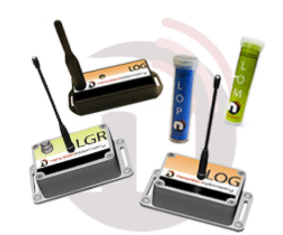 USB Radio Receiver for wireless datalogger